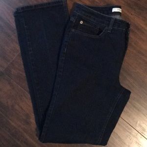 Jones of New York Sutton straight Jean